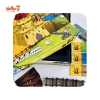 بازی فکری کینگ دومینو Kingdomino